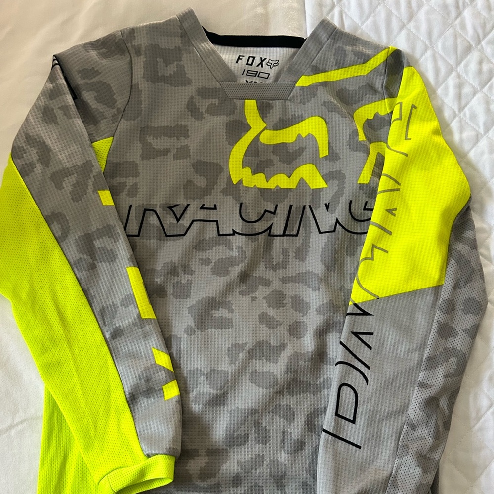 Fox Racing 2023 Youth Medium
